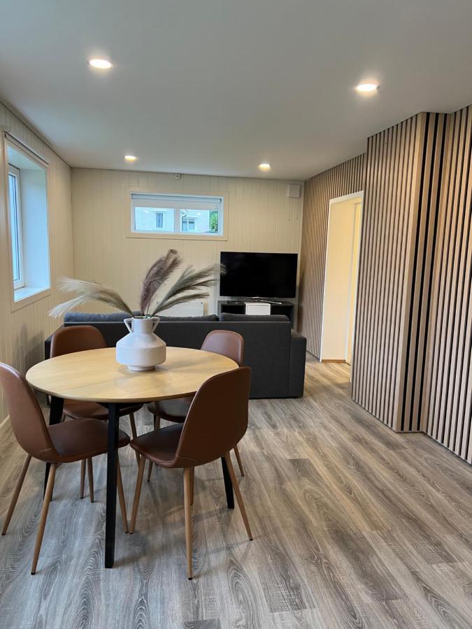 Apartment In Veblungsnes Экстерьер фото