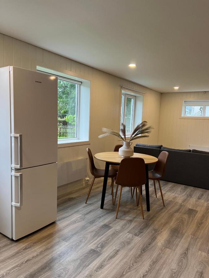 Apartment In Veblungsnes Экстерьер фото