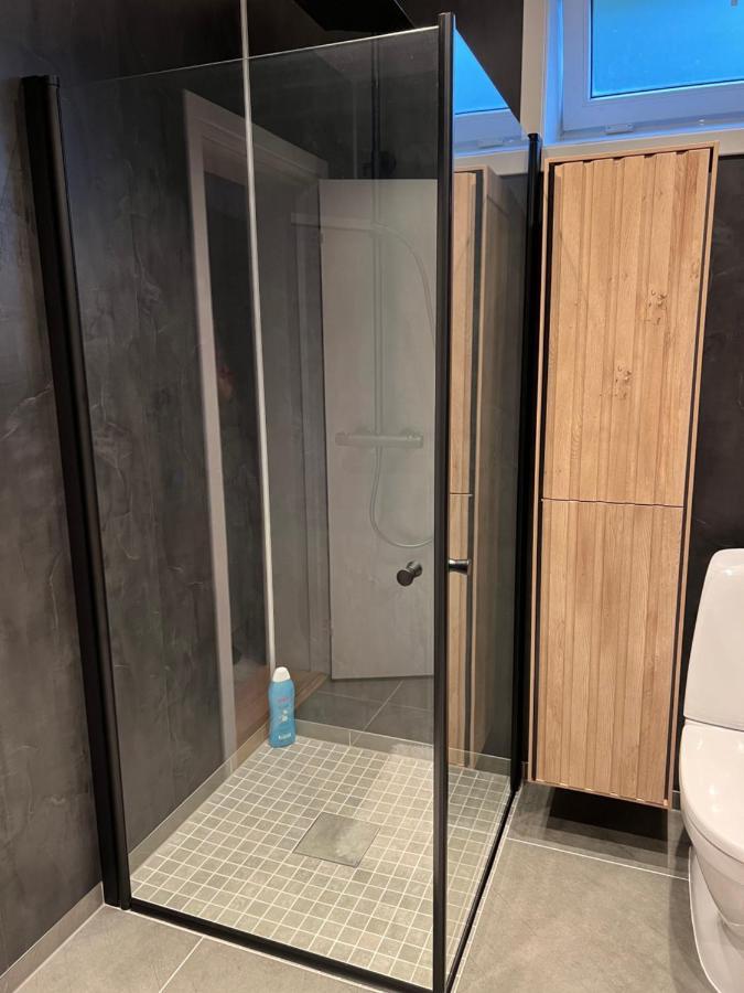 Apartment In Veblungsnes Экстерьер фото