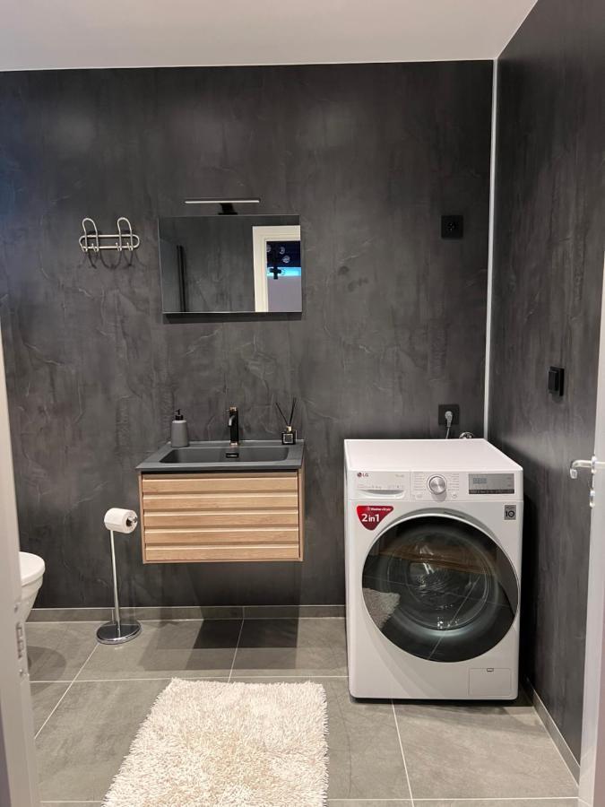 Apartment In Veblungsnes Экстерьер фото